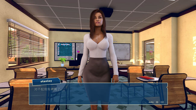 图片[3]-爱之学院 Build.13679821 STEAM官方中文版 互动SLG游戏 4.3G-次元小屋