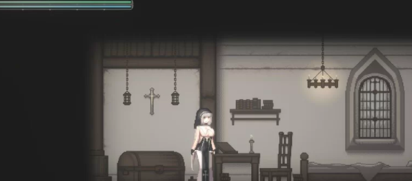 图片[2]-【像素ACT/中文/动态pc】Sister Virodar Ver0.15 官方中文版[新作] [pc+330M]-次元小屋