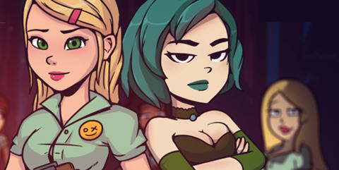 松木夏令营 ver0.092 汉化版 PC+安卓 悬疑SLG神作 1.1G-次元小屋