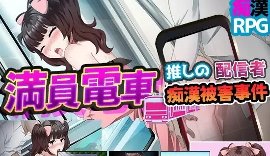 【SLG/触摸/PC/安卓】満員電車~痴漢被害事件 [PC/安卓+300M]-次元小屋