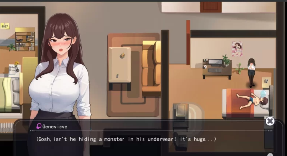 图片[2]-【日式RPG/中文/步兵/PC】职场幻想 v1.2.14 官中 [PC+1.3g]-次元小屋