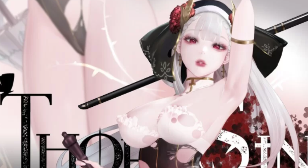 【究极ACT/中文/动态/PC】棘罪修女:伊妮莎ThornSinV0.6.5中文 [PC+4GB]-次元小屋