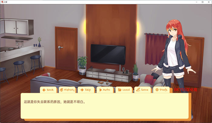 图片[2]-大学生活(Uni) ver0.50.112C 精翻汉化版 PC+安卓 探索SLG游戏 3.3G-次元小屋