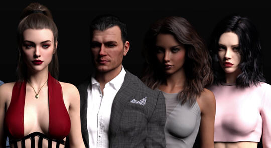 一切都会好起来的 ver0.5 汉化版 PC+安卓 动态SLG游戏 3.8G-次元小屋