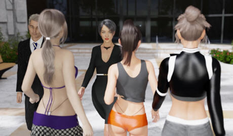 冒险夫妇 ver0.8A 汉化版 PC+安卓+动态CG 动态SLG游戏 3.3G-次元小屋