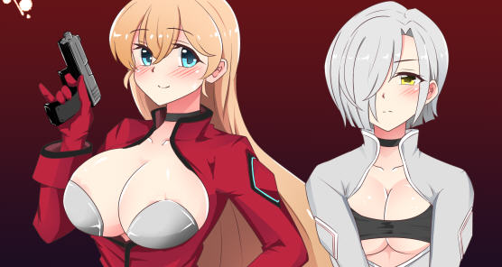 不知所措女特工 ver2.00 云翻汉化版 潜入RPG游戏 1.2G-次元小屋