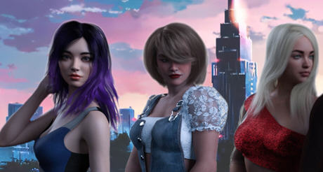 奉献的困境 Ch.2 EP1.5 汉化版 PC+安卓 动态SLG游戏 2.6G-次元小屋