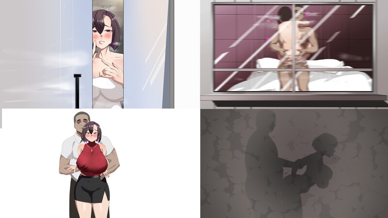 【回合RPG/NTR寝取/恶堕/动态】在末日之中，她堕落了    官方中文【PC】-次元小屋