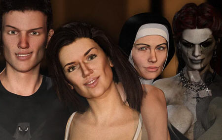 69区(Area69) ver0.81 汉化版 PC+安卓 沙盒动态SLG游戏 2.3G-次元小屋