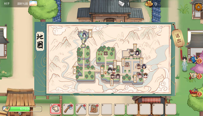 图片[3]-古代风流传 Build.12891003 中文魅魔版+DLC 经营养成游戏+存档 500M-次元小屋