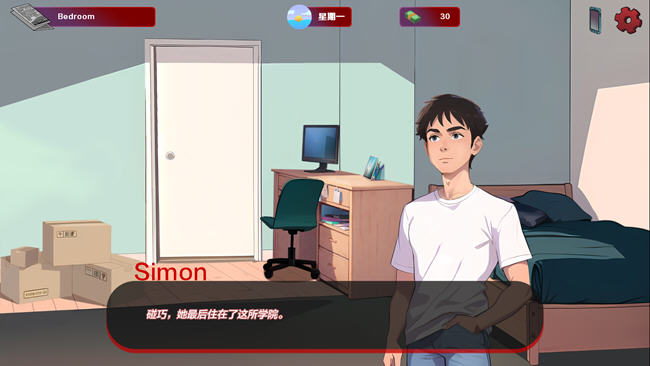 图片[3]-红色边缘(Red Brim) ver0.12a 汉化版 PC+安卓 沙盒SLG游戏 850M-次元小屋