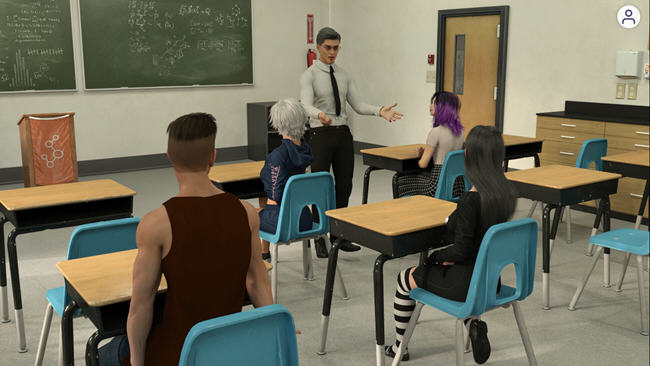 图片[5]-奉献的困境 Ch.2 EP2 汉化版 PC+安卓 动态SLG游戏 3.7G-次元小屋