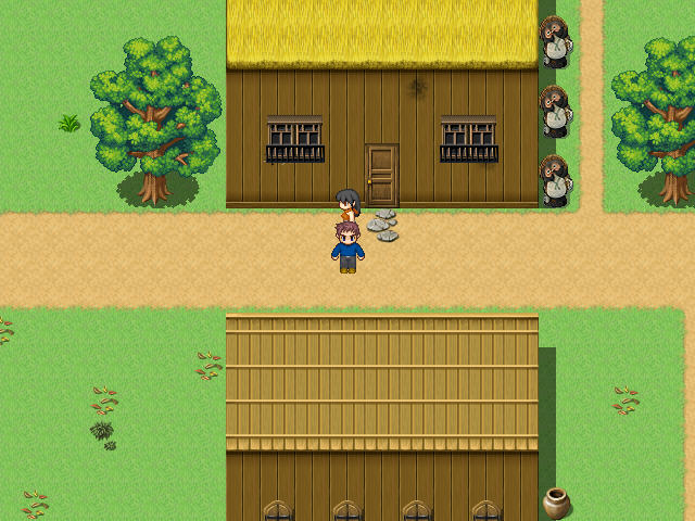 图片[2]-美奈子乡村游 官方中文版 探索RPG游戏 400M-次元小屋