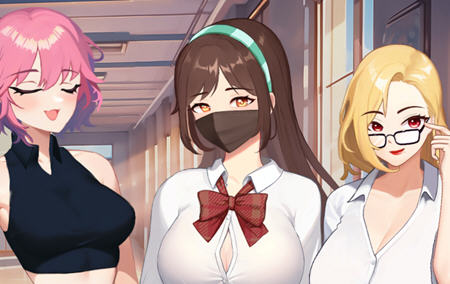 爱与生活幸运老师 ver2.0.1 官方中文特别版 养成SLG游戏 2.6G-次元小屋