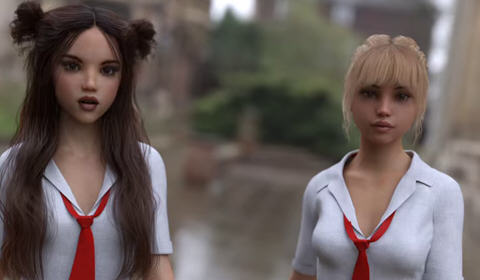 助理(The Assistant) CH.2.8 汉化版 PC+安卓 动态SLG游戏 3.6G-次元小屋