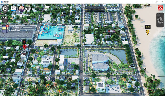 图片[3]-激情之风 ver0.6.0 官方中文版 PC+安卓 沙盒SLG游戏 3.8G-次元小屋