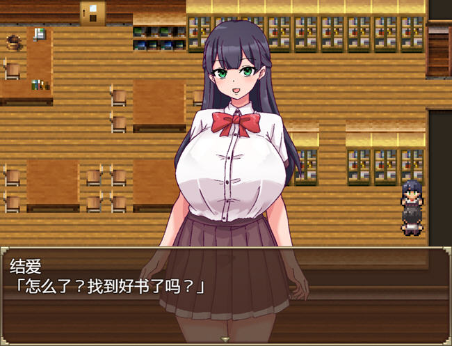 图片[3]-妖怪物语 ver1.0 汉化版 PC+安卓 逃脱类RPG游戏 1G-次元小屋