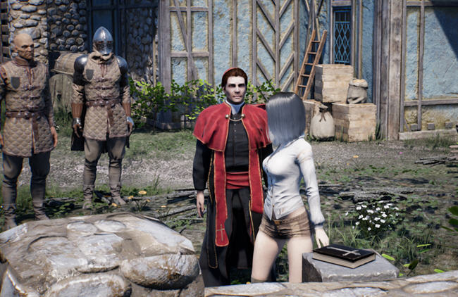 图片[4]-权利被剥夺(Stripped of Title Backlash) ver1.0.80 汉化版 3D冒险游戏-次元小屋