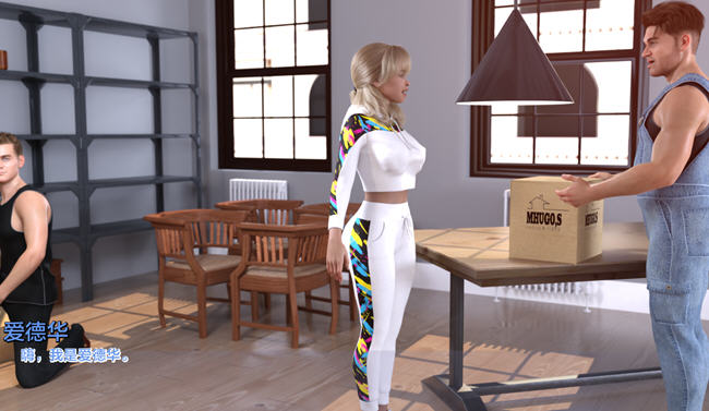 图片[5]-女朋友(Girl Friend) ver0.45 汉化版 PC+安卓 动态SLG游戏 2.3G-次元小屋