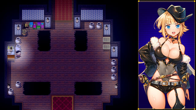 图片[2]-怪盗莲(怪盗レン) ver1.0 AI精翻汉化版 RPG游戏 3.6G-次元小屋