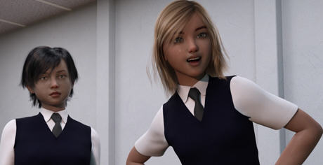 额外奖励(Extra Credit) ver0.8b 汉化版 PC+安卓 SLG游戏 2.7G-次元小屋