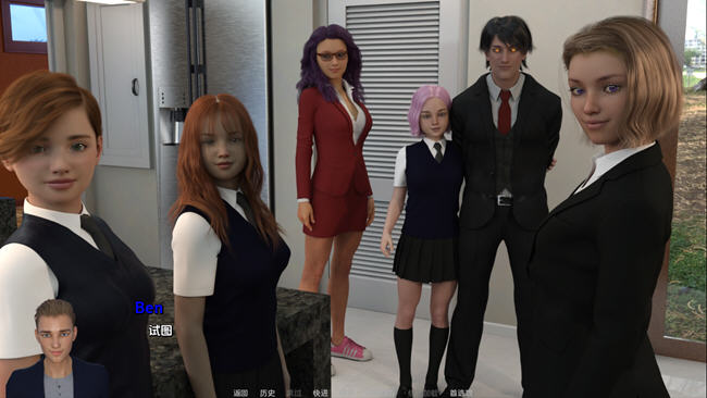 图片[4]-额外奖励(Extra Credit) ver0.8b 汉化版 PC+安卓 SLG游戏 2.7G-次元小屋