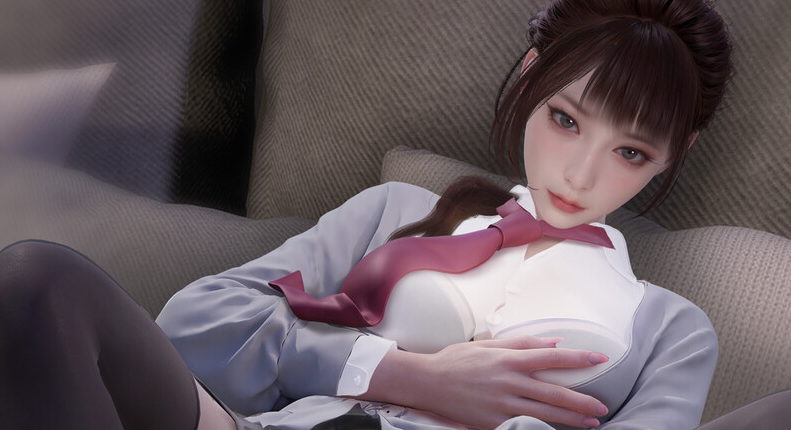 图片[2]-【解密SLG/休闲互动/全动态/PC】乔甜和她色欲汹涌的闺蜜们  V241112 STEAM官中步兵版【 PC/1.20G】-次元小屋