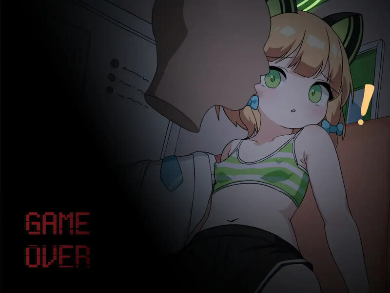 【互动SLG/萝莉睡X/触摸抚摸/PC】沉睡的少女 V1.0 机翻汉化【800MB】-次元小屋