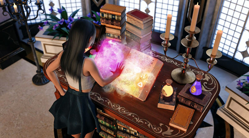 图片[5]-魔法学院 第三季 ver3.9.1D 汉化版 PC+安卓 沙盒动态SLG游戏 3.9G-次元小屋