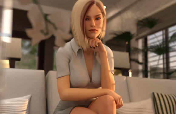 女神的最佳交易 ver3.1 汉化版 PC+安卓 动态SLG游戏 5.4G-次元小屋