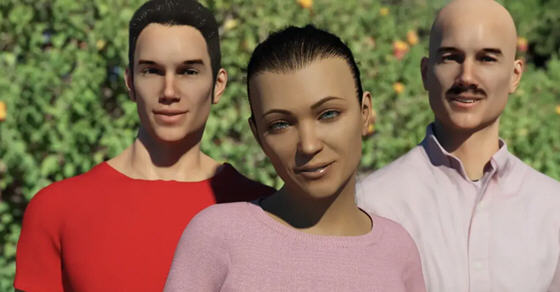 行走的荷尔蒙(A Man for All) Ep.14 汉化版 PC+安卓 SLG游戏 3G-次元小屋