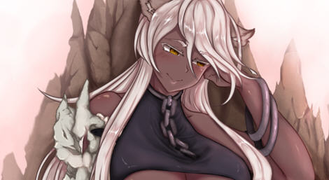 魔物娘袭击(Monster Girl Assault) ver0.25 英文版 PC+安卓 塔防游戏 700M-次元小屋