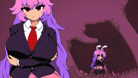 窟内的优昙华 ver1.03 STEAM官方中文版 横版ACT游戏 200M-次元小屋