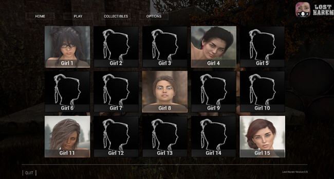 图片[2]-Lost.Harem 中文完结版 末日生存冒险游戏 6G-次元小屋