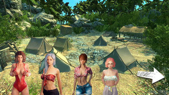 图片[2]-迷失岛 STEAM官方中文修复版整合DLC 沙盒游戏 2.8G-次元小屋