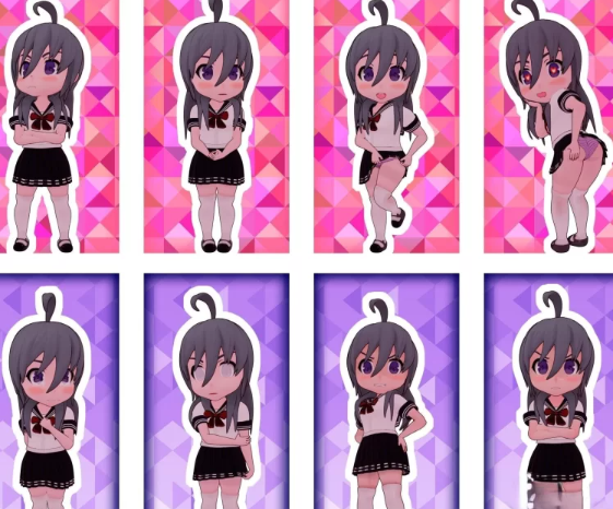 图片[2]-【SLG/互动/官中/全动态】火车上的爱情 V1.0 [PC+安卓/1.1G]-次元小屋