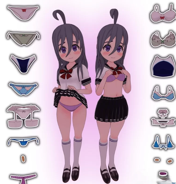 图片[3]-【SLG/互动/官中/全动态】火车上的爱情 V1.0 [PC+安卓/1.1G]-次元小屋