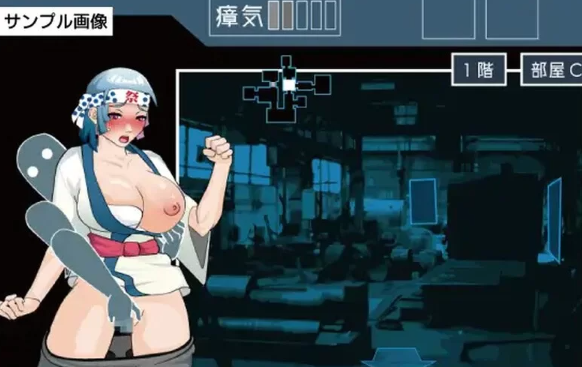 图片[3]-【探索SLG/解密/PC】出生于寺庙的玲子小姐 V1.0 AI汉化 [PC/400M]-次元小屋