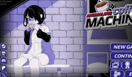 【互动/SLG/安卓】异常咖啡机  [安卓]-次元小屋