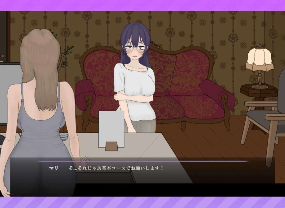 图片[2]-【互动SLG/调教触摸/动态/PC】 调教按摩店 ～玛丽篇～   官中版 [PC]-次元小屋