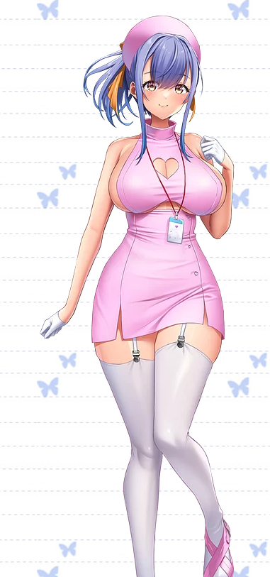 图片[2]-【ADV/护士/辣妹/后宫/PC】 ビッチナースホスピタル～イキヌ… [PC]-次元小屋