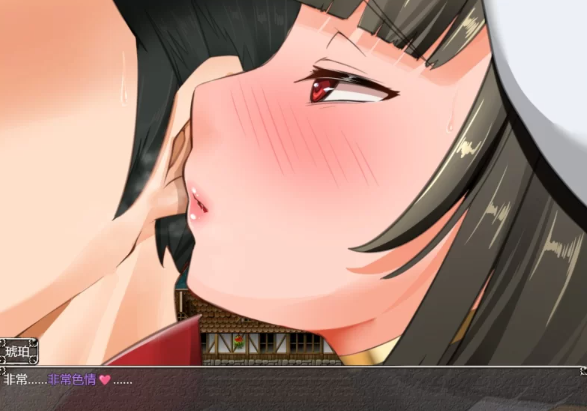 【PC/全CG/动态/佳作/重新汉化/NTR/经典/黑丝】 NTR女祭司 Ver0.93 [PC]-次元小屋