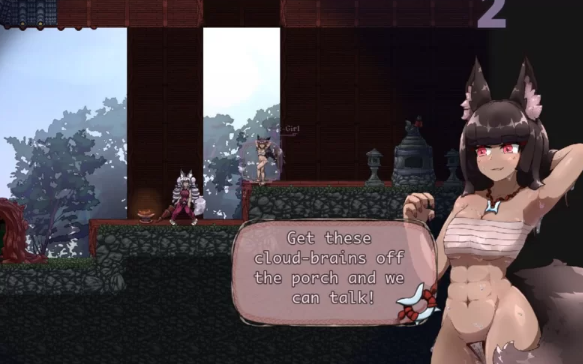 图片[2]-【ACT/像素/PC/安卓】 MonCurse v0.6.7 精翻汉化版 [PC/安卓]-次元小屋