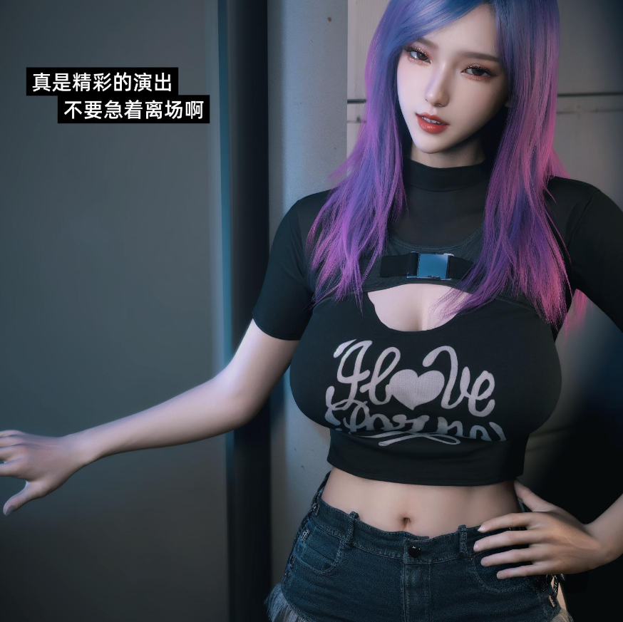 【3D/全彩/无修】我的合租女室友是不是过于淫荡了01-6.2+小剧场X2+特别篇-圣诞特刊【M】-次元小屋