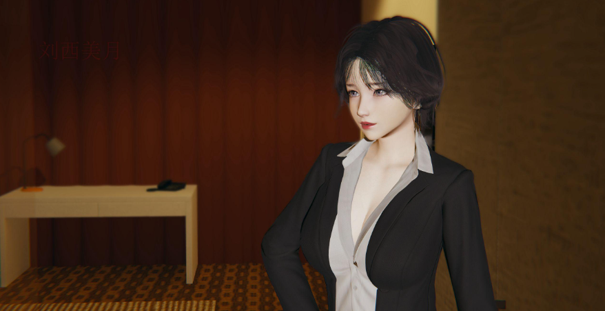 图片[2]-【3D/全彩/无修】魅影娇韵”1~10+番外【267M】-次元小屋