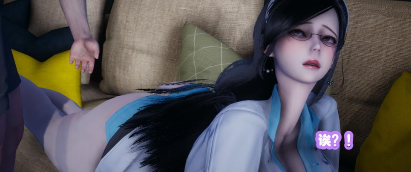 图片[3]-【3D/全彩/无修】催眠邻家01-03【480M】-次元小屋