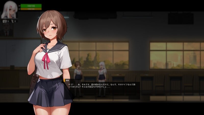 图片[2]-【精品动作ACT/全动态/PC】 神の血：The Blood of Yidhra ver0.3 官中版 [PC]-次元小屋