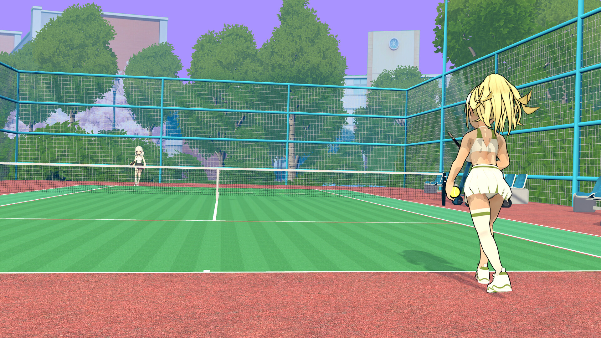 图片[8]-【亚洲风SLG/动态/PC】网球天使 TENNIS ANGELS EX STEAM官方中文步兵版 [PC]-次元小屋