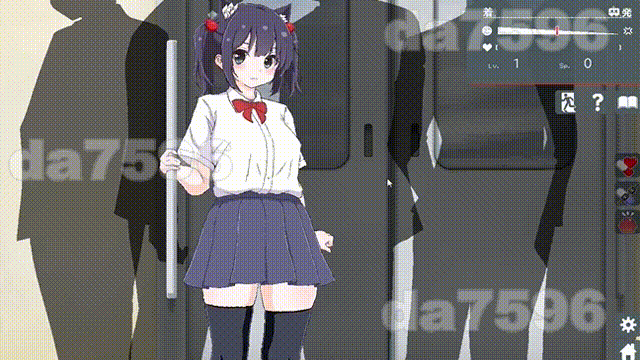 【互动SLG/抚摸触摸/动态/PC】痴汉支援 玛雅 ちかんさぽーと マーヤ v1.1 AI汉化版 [PC]-次元小屋