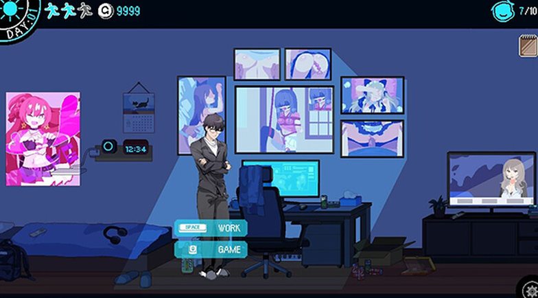 图片[2]-【爆款SLG/NTR/像素动态/PC】社群审查 エロ検閲者 the censor v3.2.1 官方中文正式版  [PC]-次元小屋